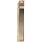Ekena Millwork Thorton Rough Sawn Craftsman Outlooker, Douglas Fir, 6"W x 30"D x 34"H OUT06X30X34THR04RDF - alternate 2